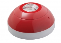 55000-740 * Indicator Luminos si Audio Adresabil de tavan VAD Rosu, sesizabil de la max 15M