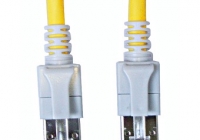 H6GSY03K0Y * Patchcablu Cat6a cu LED ecranat RJ45 galben 10GB 3m