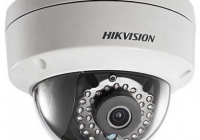 DS-2CD2120F-IWS * Camera IP, wireless, lentila 2.8mm, IR 30m