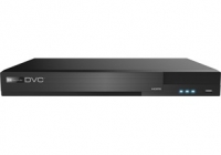 DRN-3816RU * Standalone NVR cu 16 canale, acceptă camera DVC IP 5Mpx / 4Mpx / 3Mpx / 1080p DVC, 2 x HDD, quadplex, compresie H.264 / H.265
