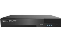 DRN-3808RP * NVR stand-alone 8 canale , 8 x PoE, suporta camere IP DVC 5Mpx / 4Mpx / 3Mpx / 1080p, 1 x HDD, quadplex, compresie H.264 / H.265