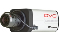 DCN-XV743 * Box IP video camera, resolution 4Mpx/25fps, H.265,12VDC/PoE, audio in, Onvif, video analytics
