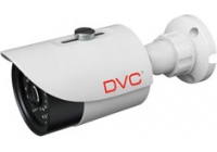 DCN-BV743 * Outdoor compact IP video camera, resolution 4Mpx/25 fps, lens 3.3 - 12 mm, H. 265, 36 IR LED range 20-30m, 12VDC/PoE, audio in, Onvif, video analytics, IP66 protection