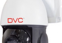 DCN-PV331R * PTZ IP camera, video resolution 3Mpx @ 25fps, 16 x optical zoom, lens 5.5-88 mm, audio, antivandal housing IK10, 256 pre-sets, Pan speed 0.1-160 °/sec, SD card, 5 array IR LED range up to 50 m, power supply 12V DC included, Onvif, IP66 prote