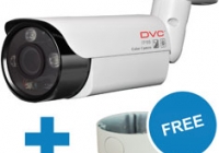 DCA-BV5241A * Cameră video AHD compacta pentru exterior, rezoluție 1080p, lentilă motorizată 2.8-12 mm