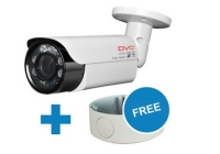 DCA-BV5242 * Cameră video AHD compacta pentru exterior, rezoluție 1080p, lentilă 2.8-12 mm