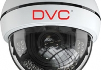 DCN-VV753 * Antivandal dome IP video camera, 5Mpx/25fps, Sony Exmor IMX178 + HI3516A, varifocal lens 3.6 - 10 mm, H.265, ICR, IR LED range up to 20-30 m, 12VDC/PoE, SD card, audio in, Onvif