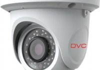 DCA-VF524 * Camera video dome AHD, rezolutie 1080p, CMOS Sony Exmor 1/2,9 “, lentila 2.8mm, distanta IR 10-20m