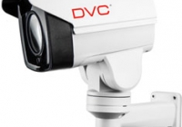 DCA-PVB321 * AHD PTZ video camera, resolution 1080p, 10x optical zoom, lens 5.1-51 mm, 256 memories, Pan speed 0.5° -15°/sec., only AHD mode, IR range of 60m, IP66 protection