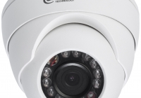 HAC-HDW1000M * Cameră HDCVI dome de exterior 1Megapixel