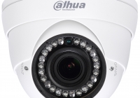 HAC-HDW1100R-VF * Cameră HDCVI dome de exterior 1Megapixel