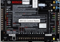 B9512G * Centrala de efractie: 8 zone pe centrala, 599 zone, 32 partitii