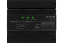 PSU.VDR02.ELG04 * Sursa de alimentare audio pentru videointerfon si interfon
