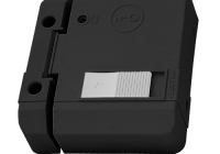YEM.22N * Yala electromagnetica, aparenta, poliamida, 12V