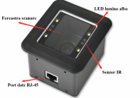 RD4500R * Modul scaner coduri de bare 1D/2D