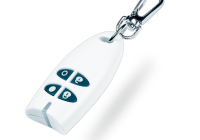 JA-186JW * Telecomanda 4 butoane alba
