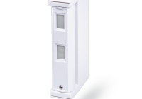 JA-157P * Dual zone outdoor wireless motion detector - curtain