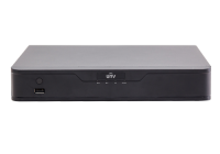 NVR301-16-P8 * NVR 4K, 16 canale 8MP + 8 porturi PoE