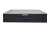 NVR304-16EP-B * NVR 4K, 16 canale 12MP + 16 porturi PoE