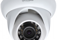 HAC-HDW1100S * Cameră HDCVI dome de interior 1Megapixel