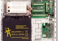 JA-83K * CENTRALA ALARMA ANTIEFRACTIE WIRELESS