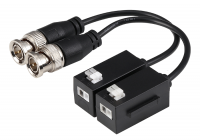 PFM800-4K * Balun pasiv dedicat HDCVI 4K [SET 2BUC]