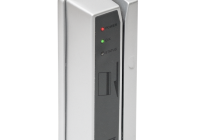 ST-505 * Controler de acces cu card magnetic pentru restrictionarea accesului in incintele ATM