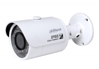 IPC-HFW1230S-0280B-S5 * CAMERA SUPRAVEGHERE DAHUA BULLET, 2MP 1080P, CMOS 1/2.7", 2.8mm, 18 LED, IR 30m, H.265+, IP67