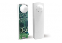 IF800-T * Detector PIR tip cortina, wireless, de interior. Raza detectie reglabila 1..5 metri, protectie sabotaj
