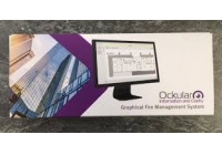 OTEN2016 * Software Ockular pentru centrala Taktis/Syncro Kentec, 16 centrale