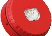 SOL-LX-W-RF-R-D * Dispozitiv conventional de semnalizare optica, de culoare rosie