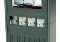 CPH 0006 A * Backbox CABT 1 rail