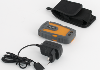 WM-5000P5+ * Sistem de monitorizare tur patrula in timp real (3G), GPS incorporat, cititor de proximitate RFID EM 125kHz incorporat, IP67