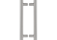 YH-500H/32 * Maner din inox tubular pentru usa