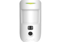 Ajax MotionCam * Detector de Mișcare cu Cameră Foto