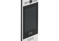 R29S * Video interfon IP SIP- post de apel cu ecran touchscreen de 7” si recunoastere faciala