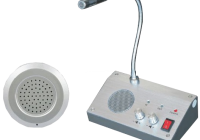 ZDL-9908 * Interfon audio, bidirectional de ghiseu