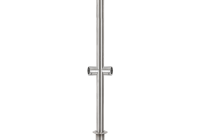 K-KIKO * Stalp intermediar 180° din INOX suport pentru balustrade din INOX, montare ingropata