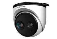 IPC2211-FN-PIR40-L0280 * Camera de supraveghere Kedacom dome IP, 2MP STARLIGHT