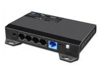 SF5P-L * Switch ethernet PoE+, 4 porturi 10/100 Mbps POE+ downlink, 1 port 10/100 Mbps uplink