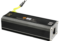 USP201GE-POE(V2) * Dispozitiv de protectie retele ethernet gigabit cu suport PoE/POE+