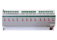 ARESV-12/16.1 * Actuator switch cu 12 canale, 16A