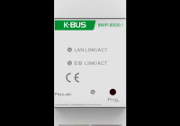 BNIP-00/00.1 * Interfata de comunicatie intre instalatii KNX si retele IP