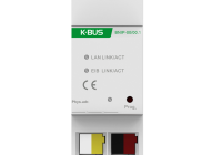 BNIP/00/00.2 * Interfata IP KNX V2.0 - 5 conexiuni simultane