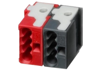 KNX-BR * Conector WAGO KNX negru/ rosu