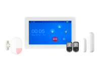 KR-K7 * Kit alarma wireless, 99 zone