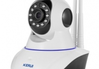 KR-N62 * Camera IP wireless compatibila cu sisteme de alarma KERUI