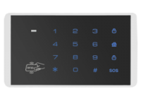 KR-K16 * Tastatura wireless cu cititor pentru tag-uri RFID