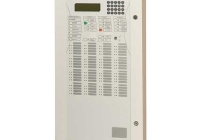 FP2864C-45 * Centrala adresabila de alarmare la incendiu, 2-8 bucle x 128 adrese, afisaj LCD 8x40 caractere, 16-64 zone, avizata VdS, CPD