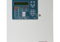 SmartLoop2080/G * Centrala detectie incendiu adresabila cu 2 bucle, extensibila la 8, panou cu afisaj LCD